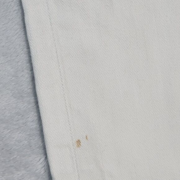 True Religion Slim Classic Button Fly Jeans Color Gravel Style M05E08UK Mens 30 - Picture 15 of 16